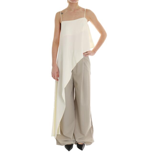 TOP ASIMMETRICO ELEH - Mad Fashion | img vers.1300x/